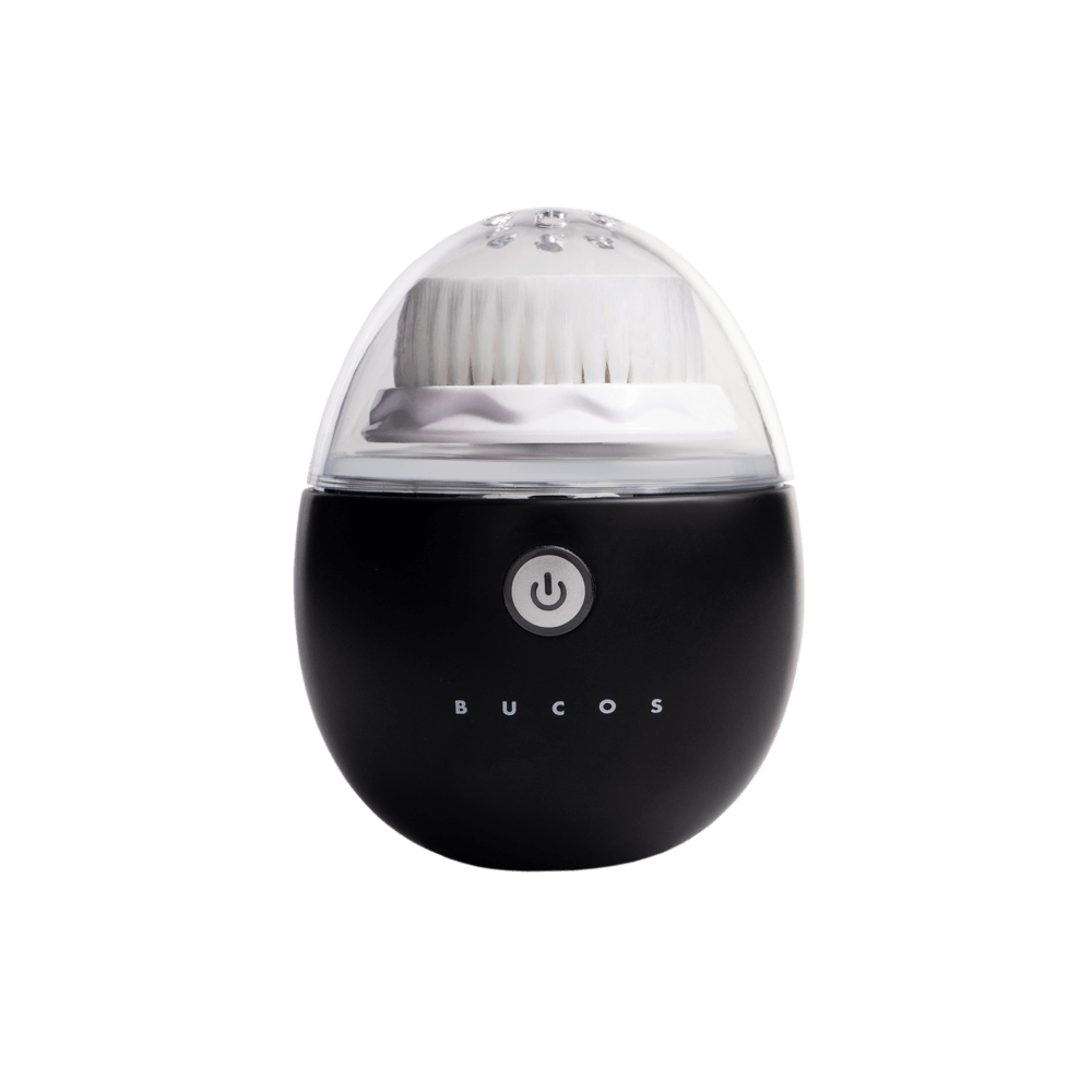 Очищуюча щітка BUCOS Facial Cleansing Brush B1 BLACK